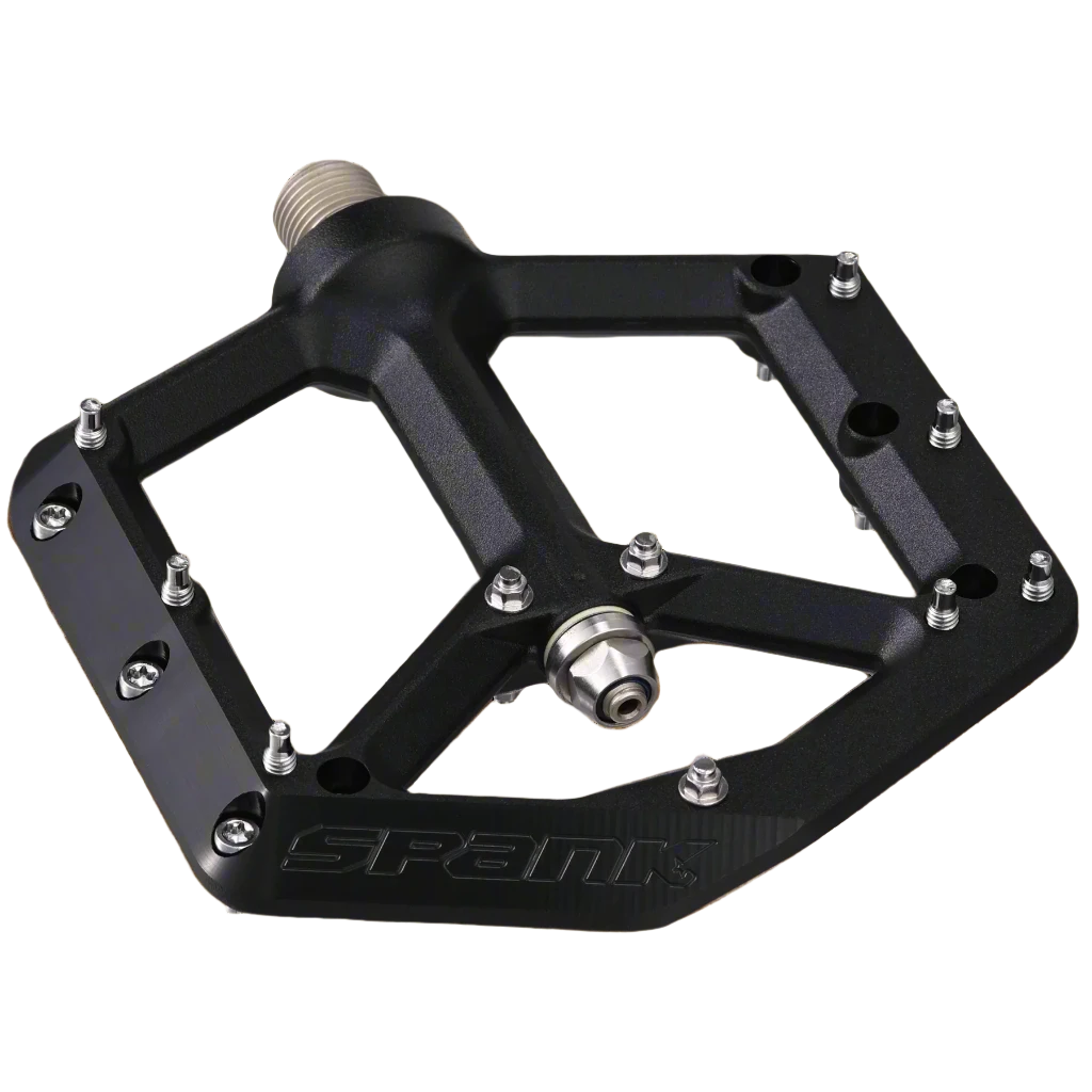 hi power pedal Spank Spike Reboot Pedals