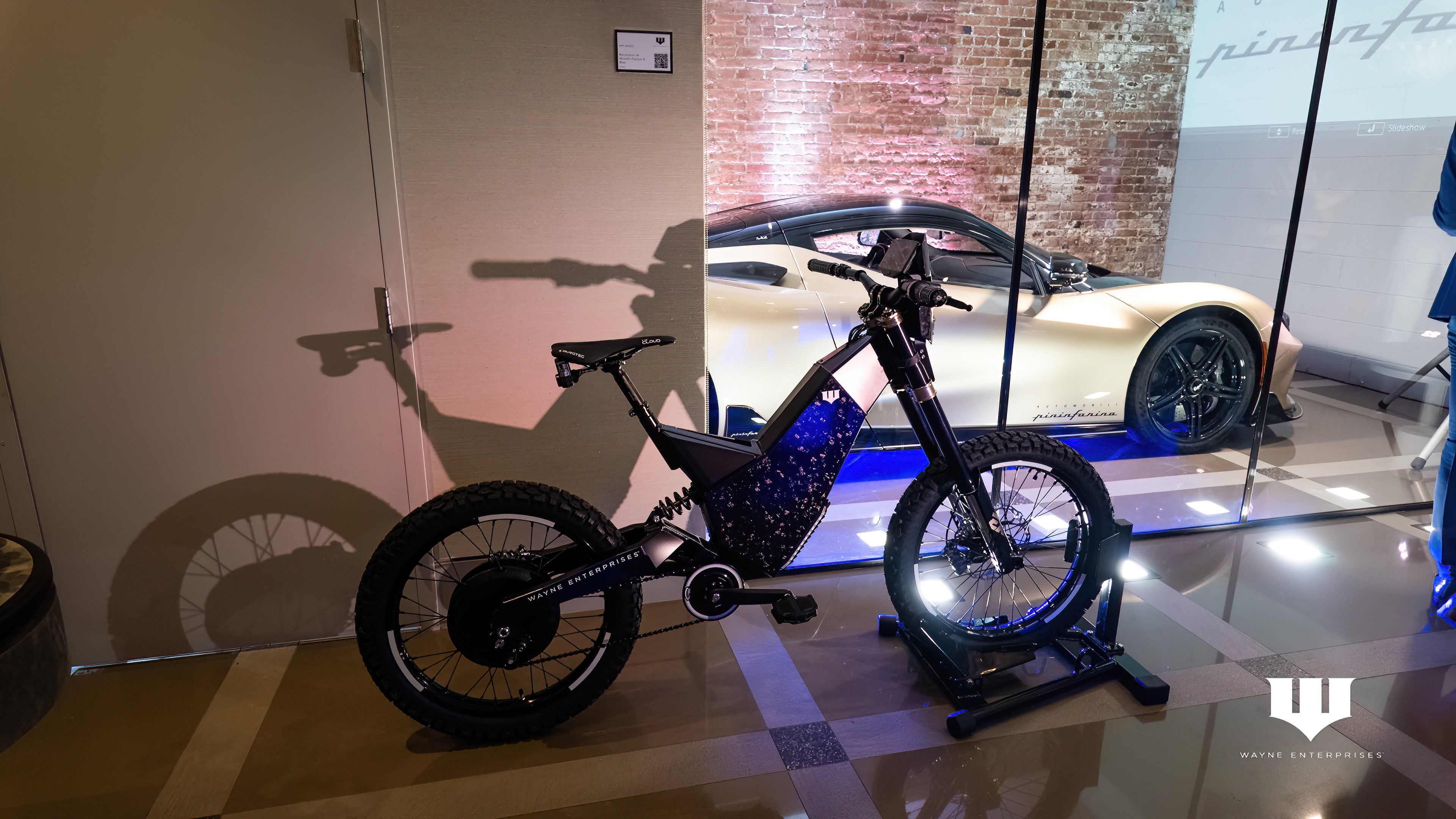 Revolution W – World's Fastest Electric Bike Revolution W – World's Fastest Electric Bike