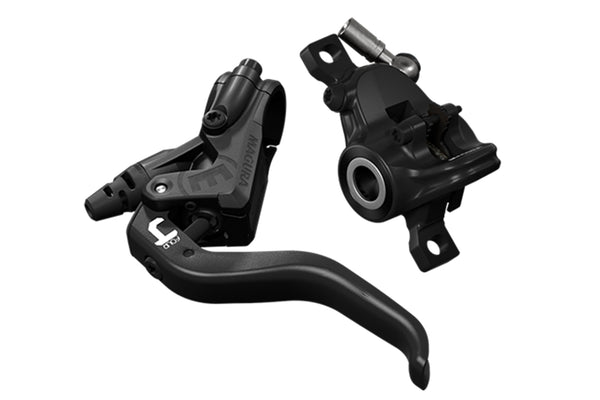 パーツ MAGURA MT2 Magura MT2 Next Flip/Flop Brake Lever Black/Silver