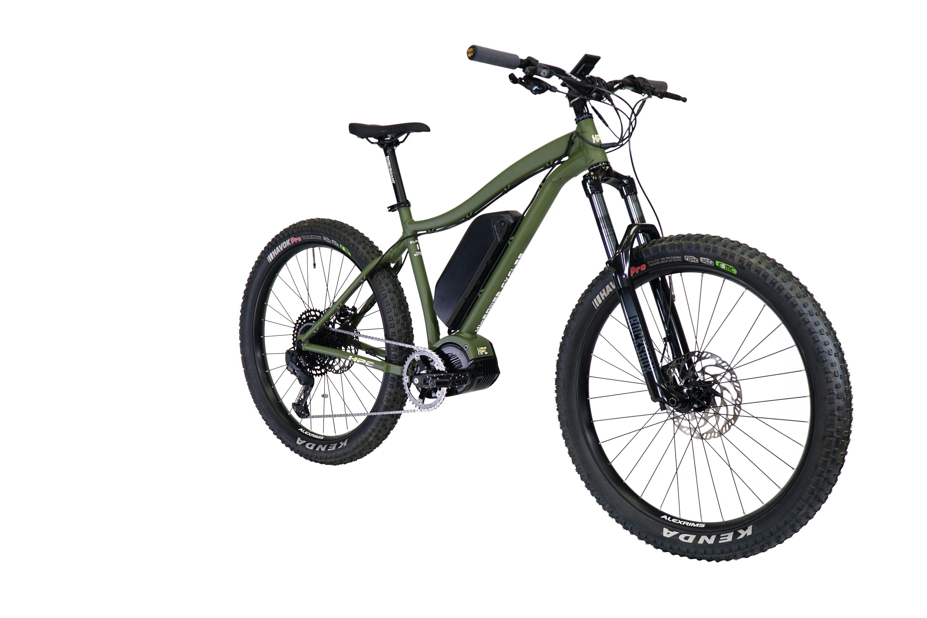 scout mountainbike Scout Electric Hardtail Bike | USA-Made E-MTB