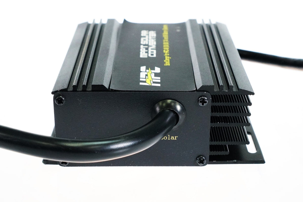 HPC 400W MPPT Solar Charge Controller (48V, 52V, 63V, 74V, 86V Battery ...