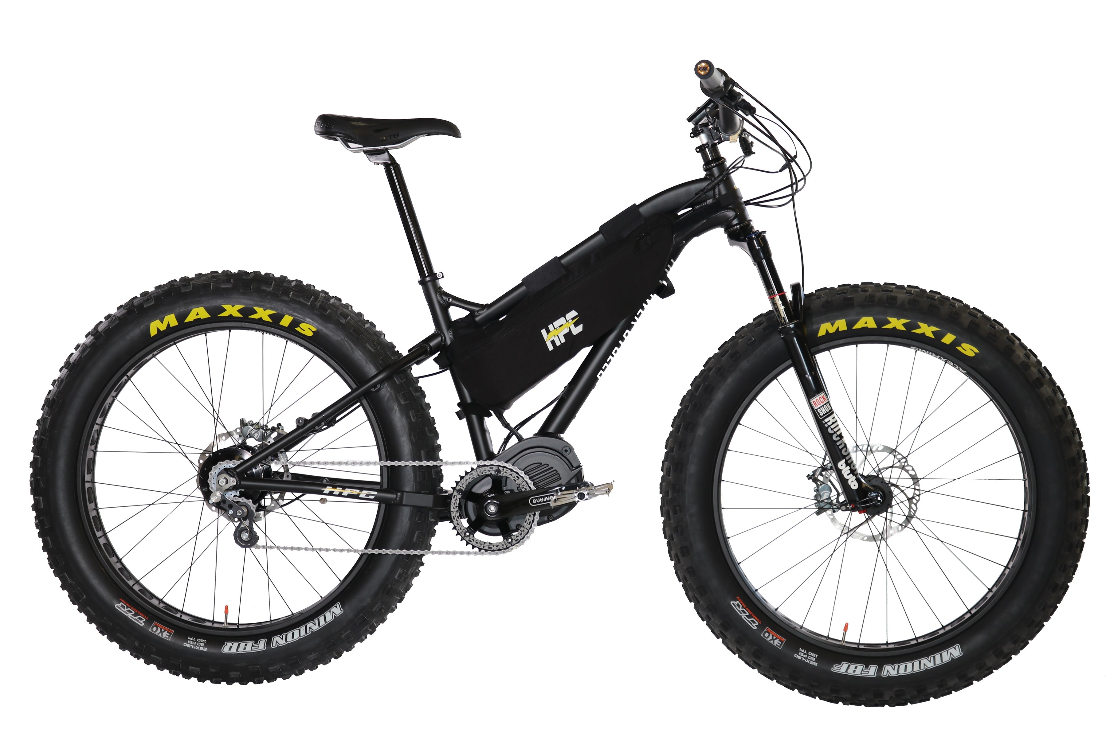 Titan Pro Electric Fat Bike | Premium Hunting & Utility E-Bike