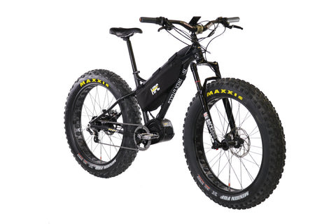 hpc scout pro fast electric bicycle Titan Pro Electric Fat Bike | Premium Hunting & Utility E-Bike