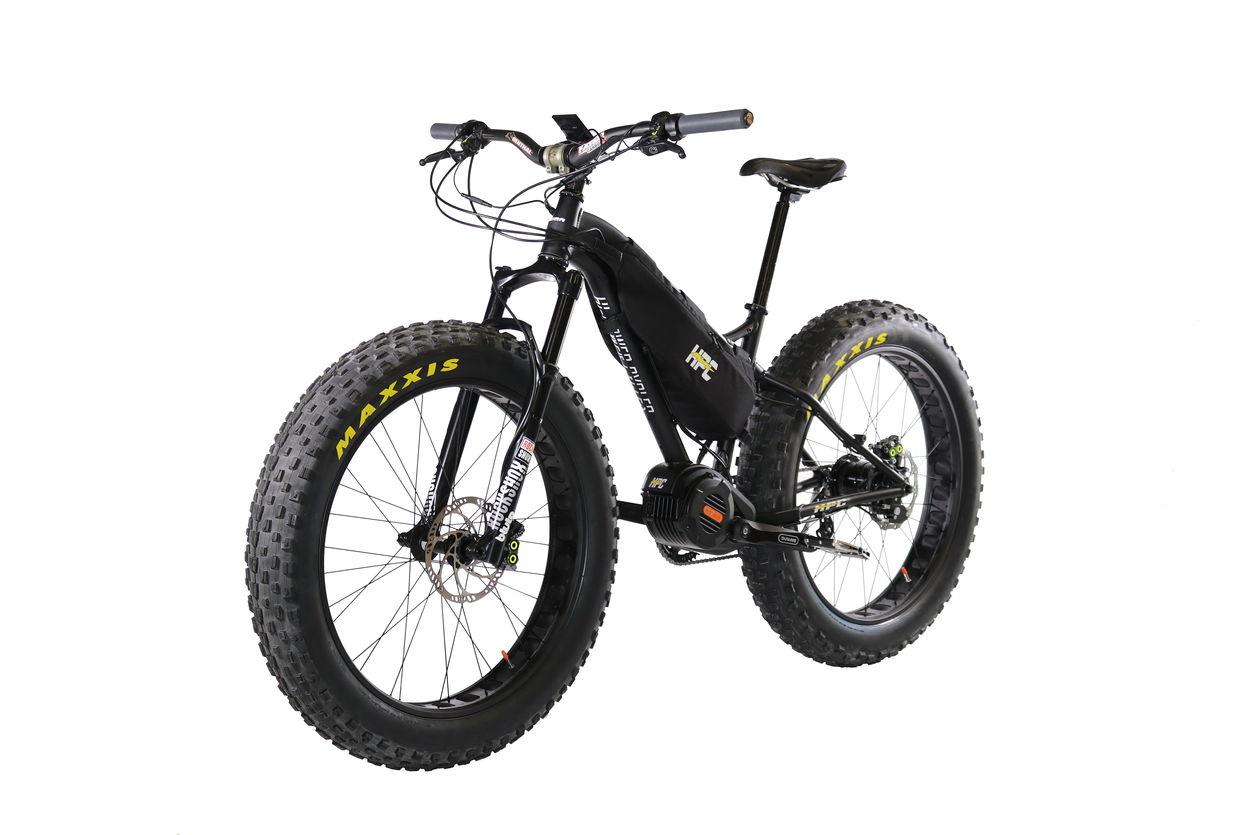 mountainbike fatbike Titan Pro Electric Fat Bike | Premium Hunting & Utility E-Bike