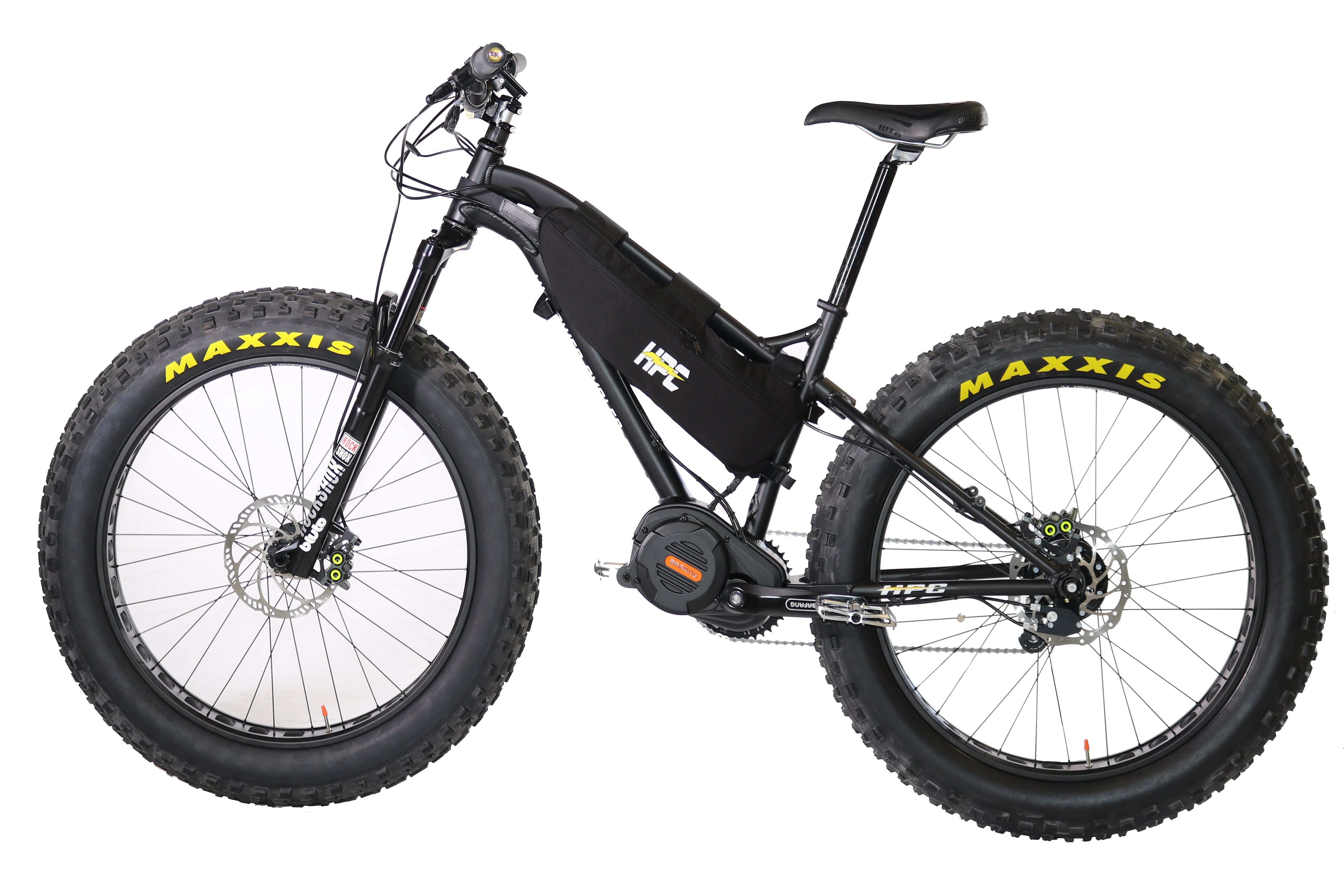 mountainbike titan Titan Pro Electric Fat Bike | Premium Hunting & Utility E-Bike