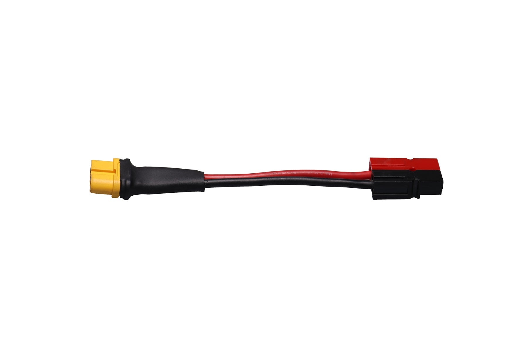 XT60 To Anderson Connector Adapter Cable - High Temp Copper Silica Gel For E-Bike Motors - View #4