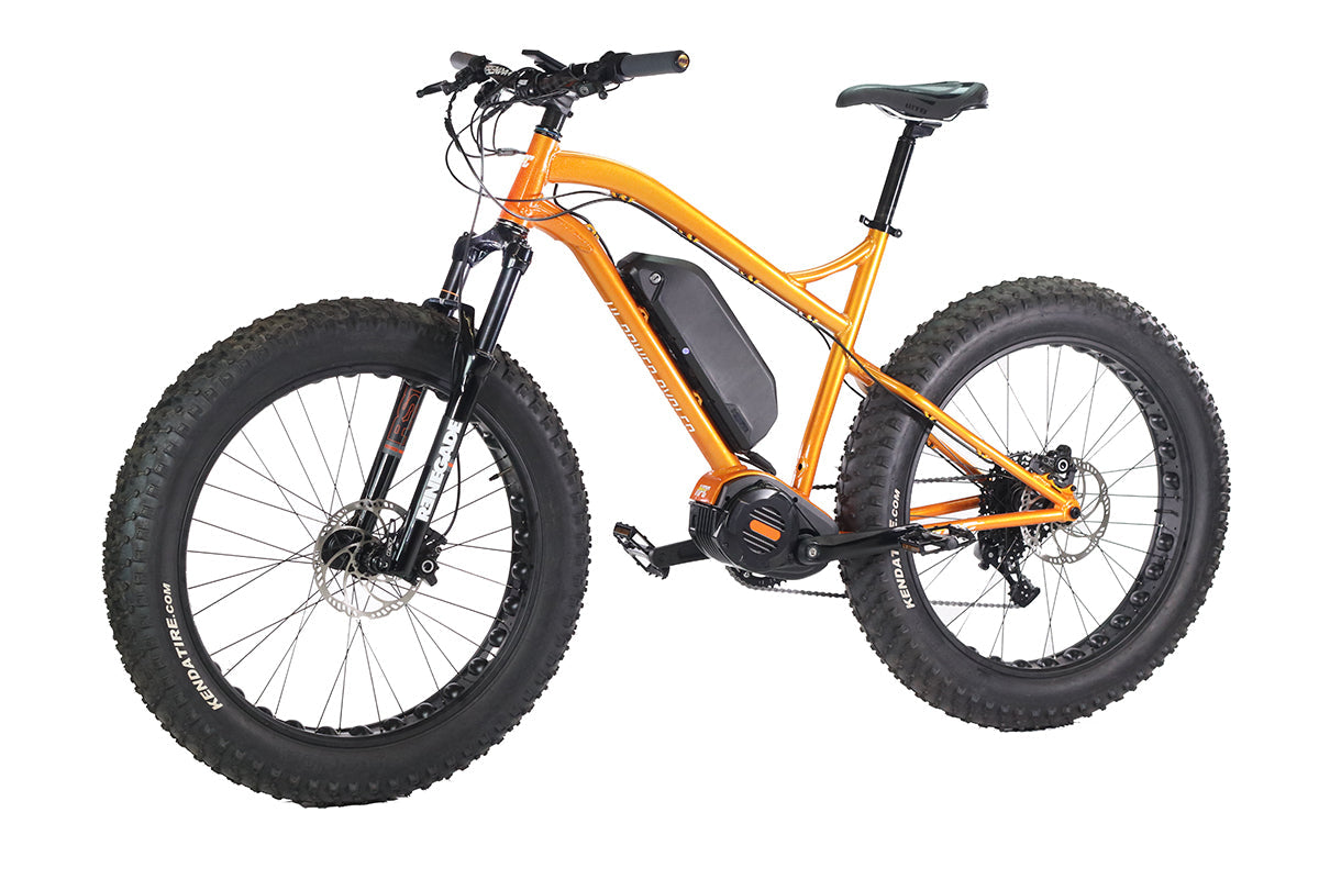 Titan Electric Fat Bike | Hunting & Utility E-Bike Titan Electric Fat Bike | Hunting & Utility E-Bike
