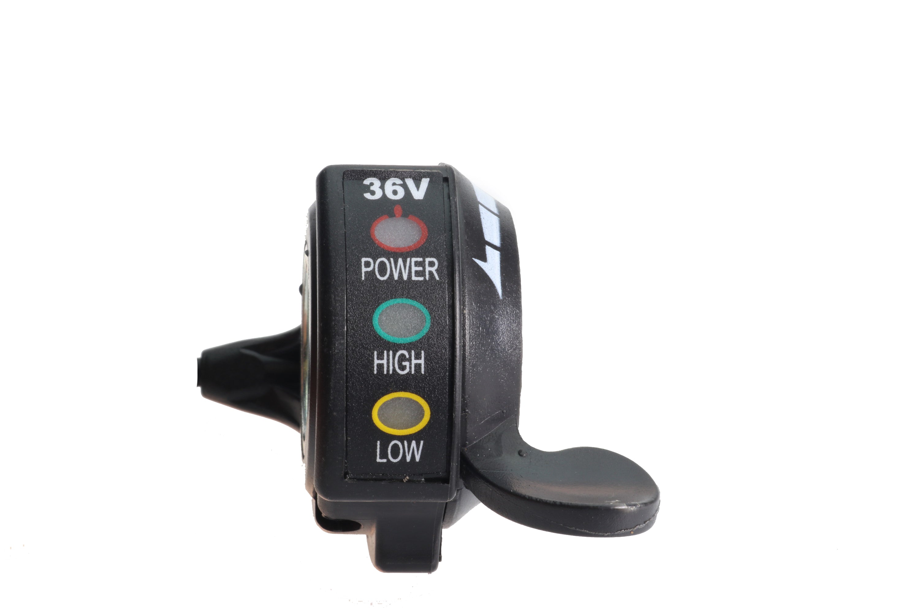 36v Right Side E-Bike Thumb Throttle 36v Right Side E-Bike Thumb Throttle
