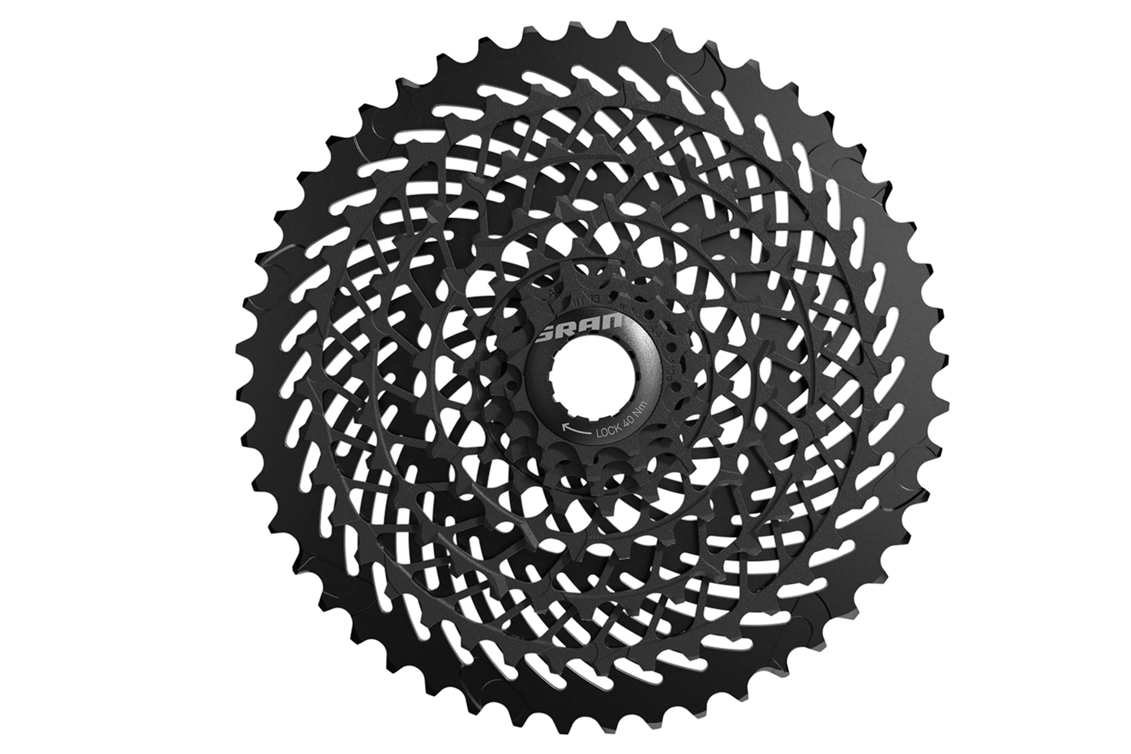 SRAM EX1 Cassette 10-48 - Hi Power Cycles