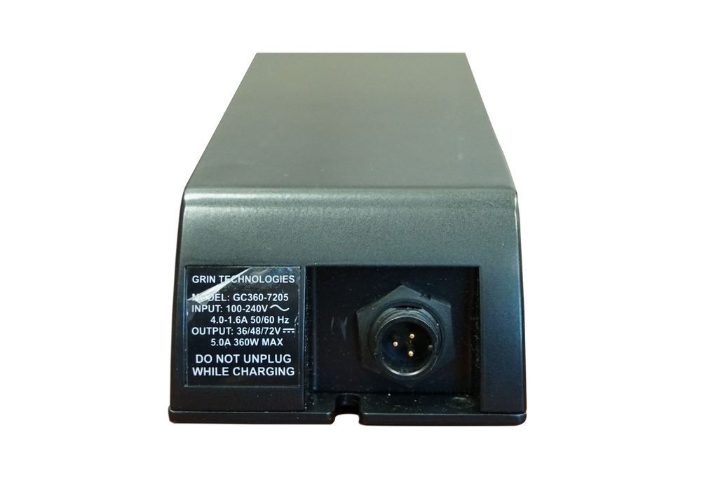 Cycle Satiator Variable Voltage Programmable Smart Charger 36V