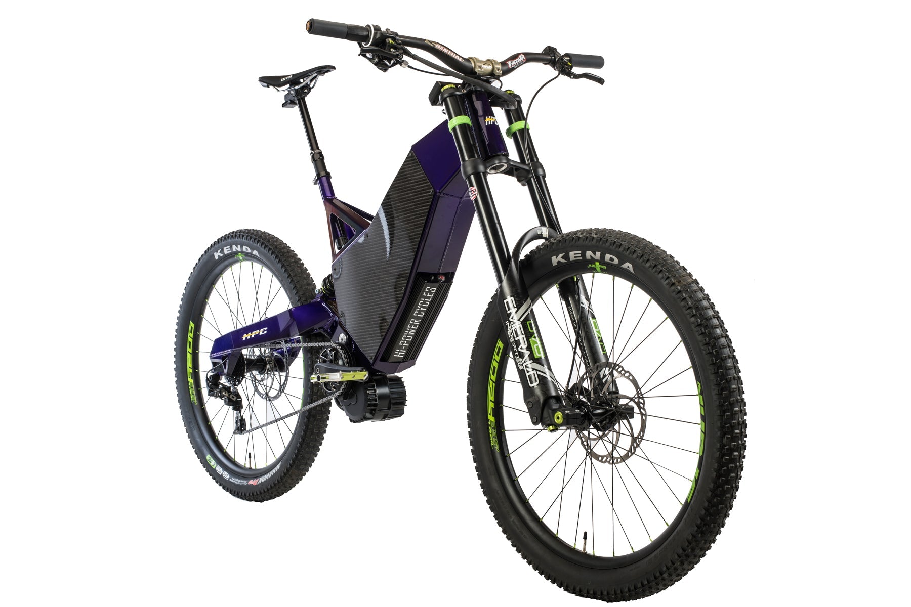 the hpc scout pro electric bicycle Revolution M Pro Electric Freeride Bike | Premium DH E-Bike