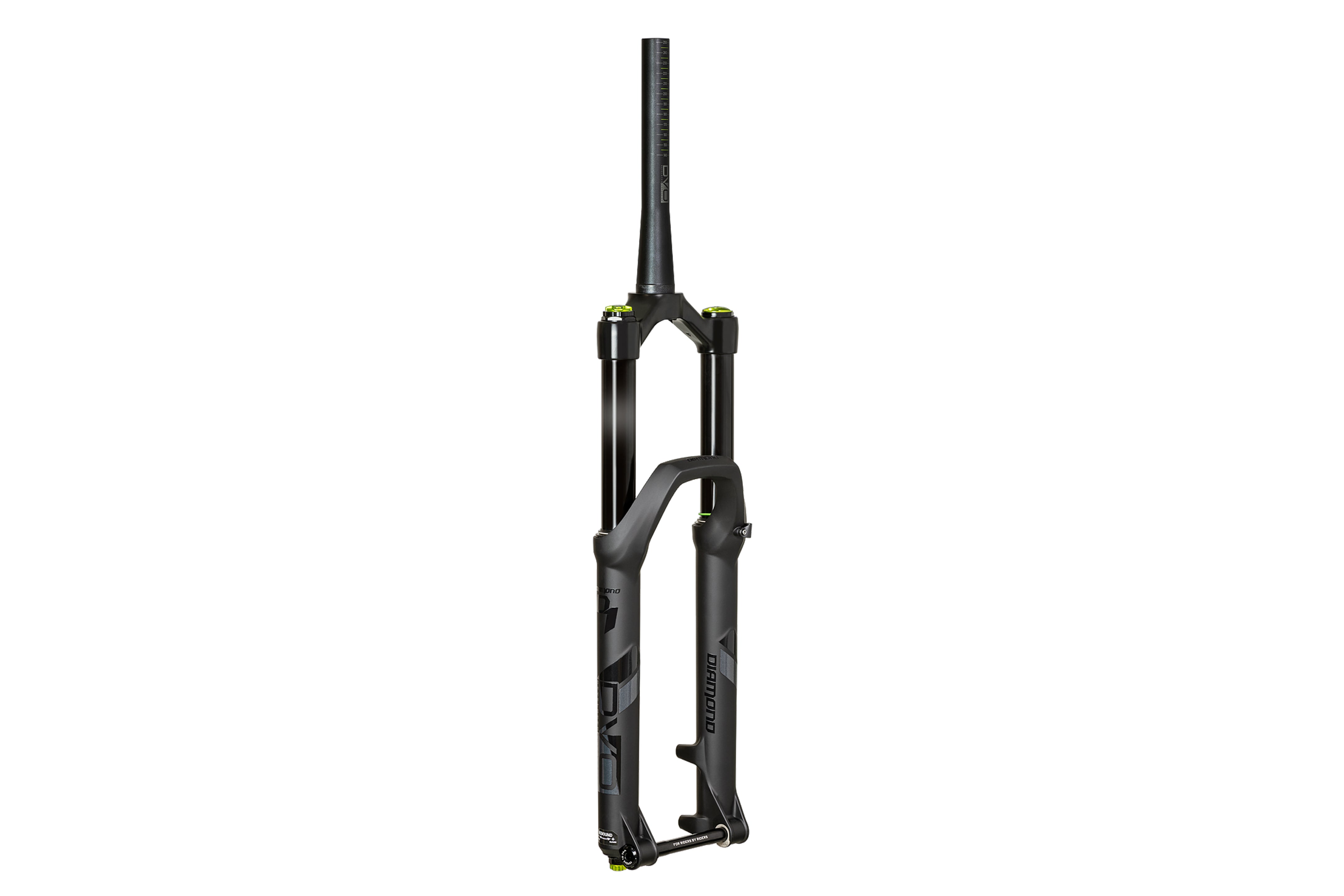 か*ん様 DVO DIAMOND 160mm 29 サスペンションフォーク ブラ DVO Diamond Suspension Fork – Premium E-Bike Front Suspension